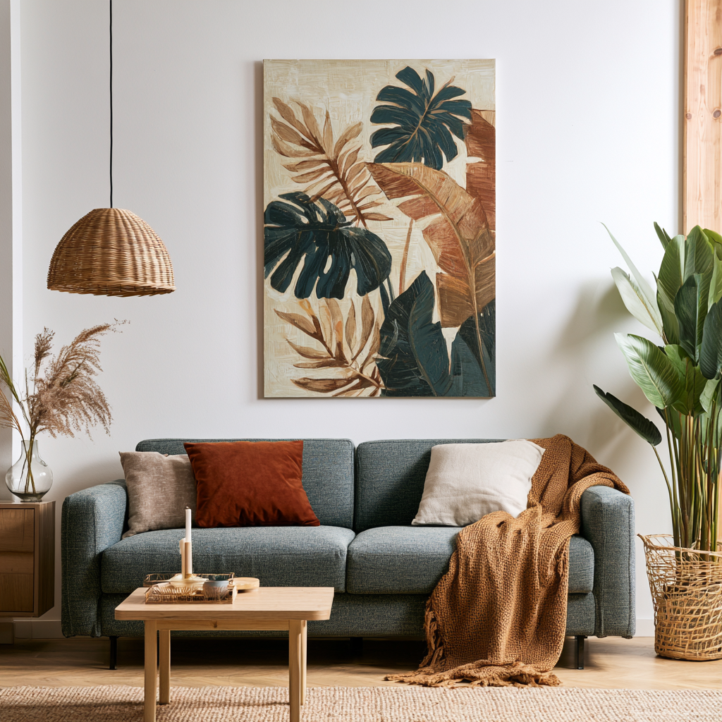 Feuillage Tropical