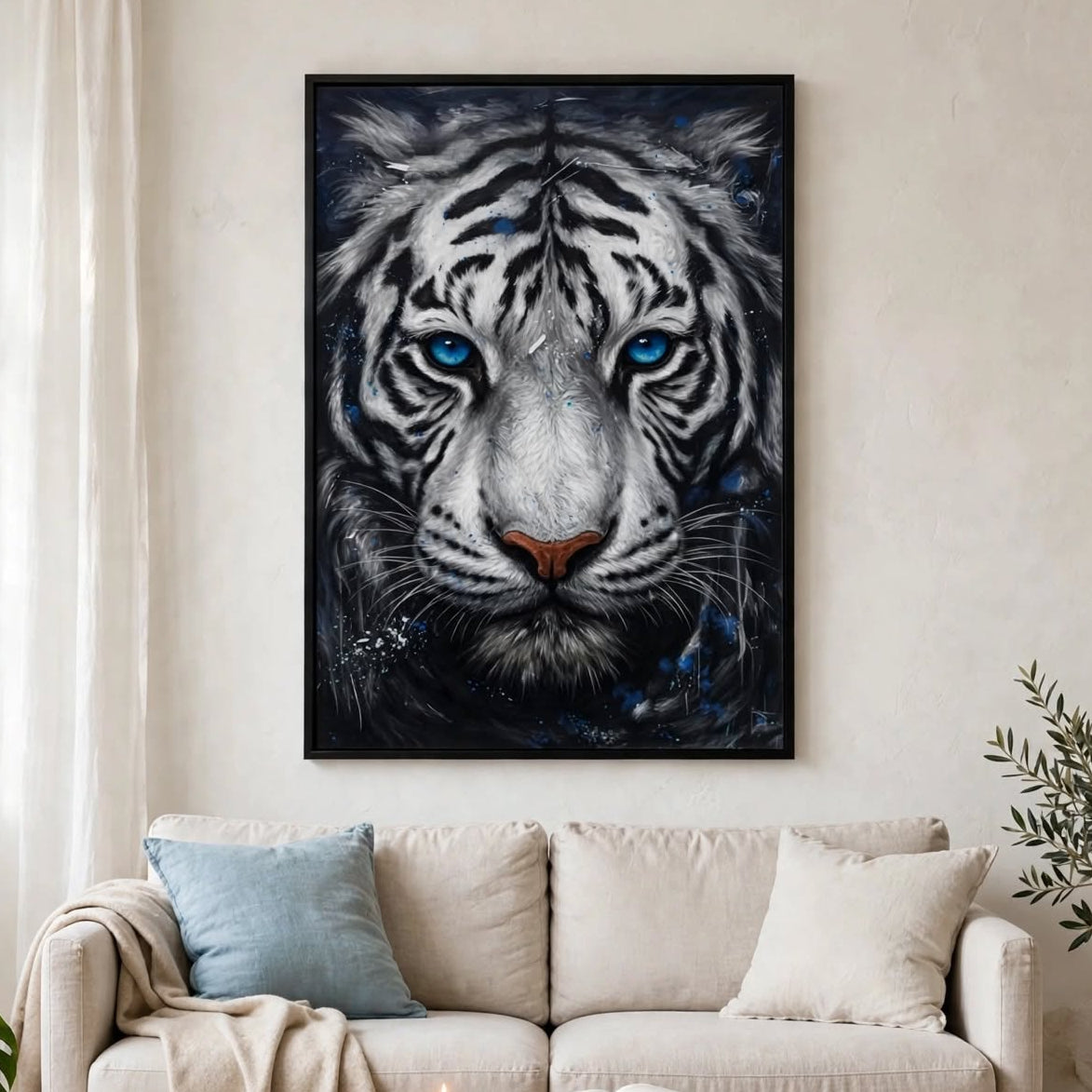 Tiger Eyes