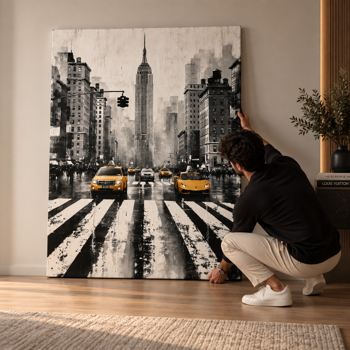 Taxi New York