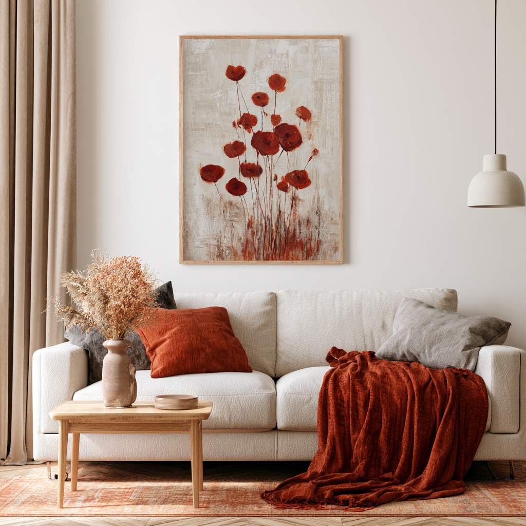 Coquelicots Sauvages